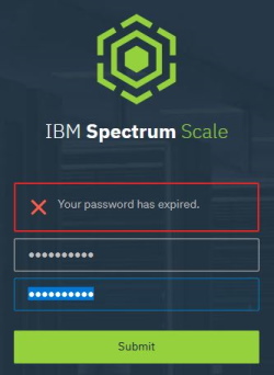 IBM Storage management Storage  Scale